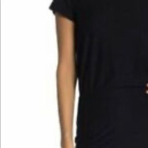 James Perse short sleeve T-shirt dress